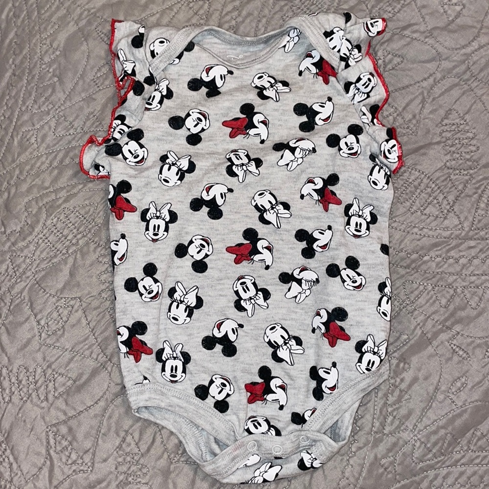 Disney Baby Onesie NWOT